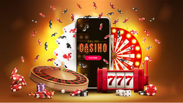 Jogos online no casino 6gbet