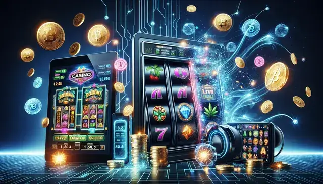 Jogos online no 6gbet casino